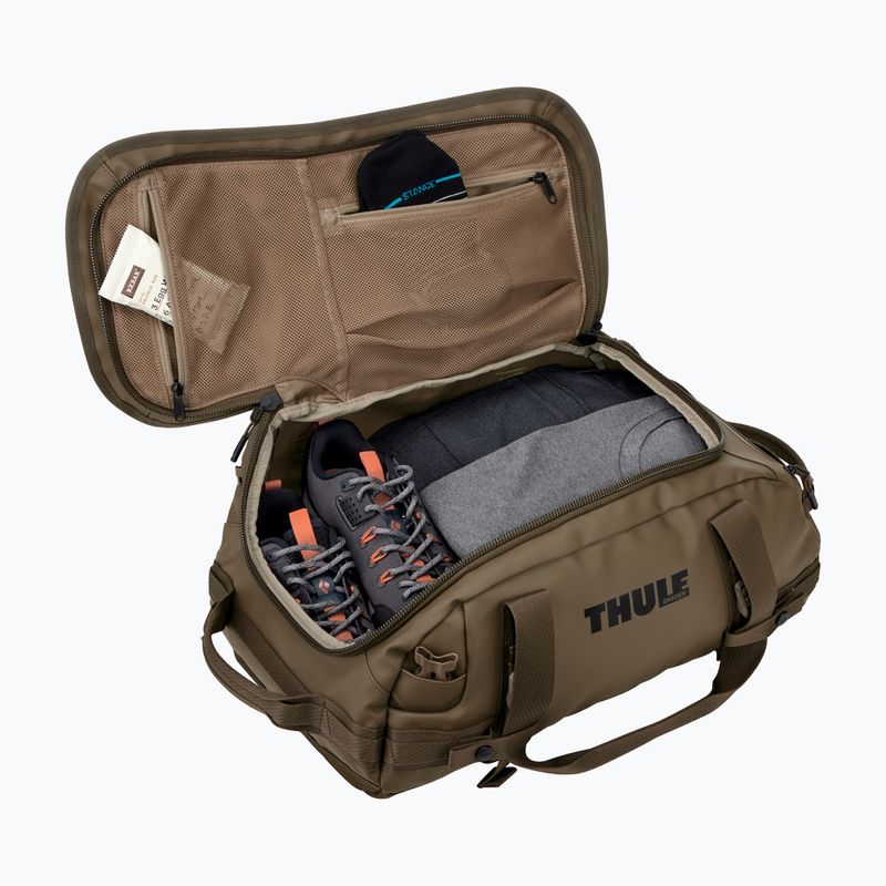 Пътна чанта Thule Chasm Duffel 30 l deep khaki 10