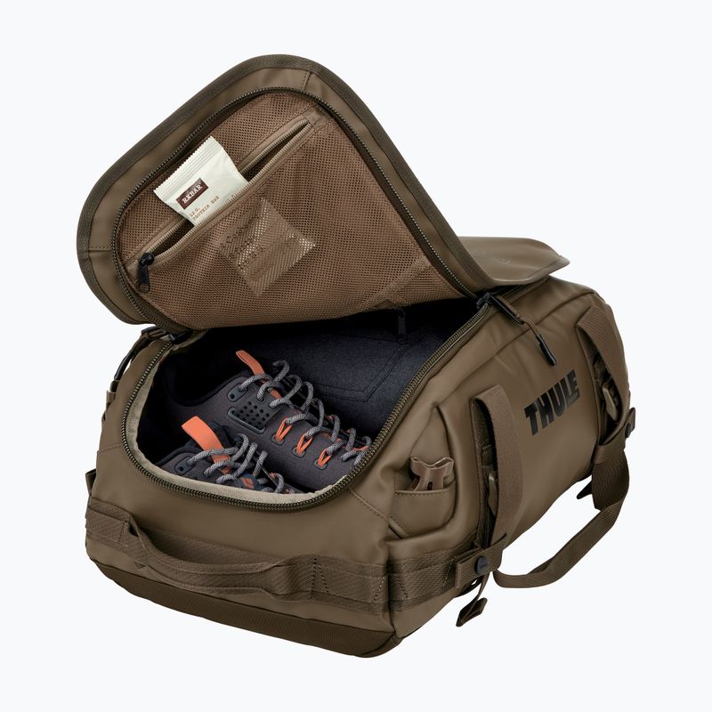 Пътна чанта Thule Chasm Duffel 30 l deep khaki 11