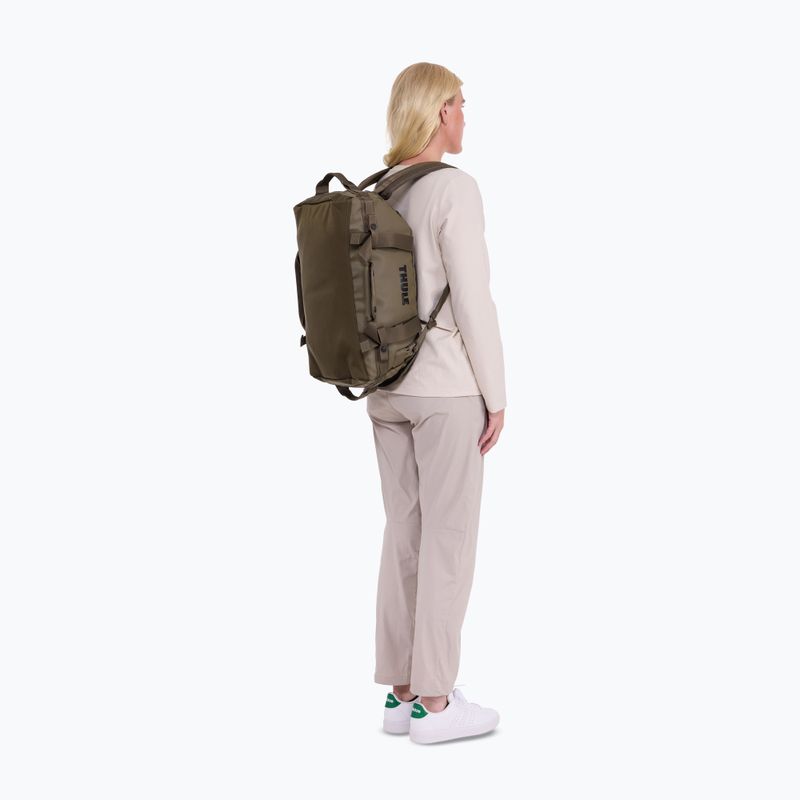 Пътна чанта Thule Chasm Duffel 30 l deep khaki 13