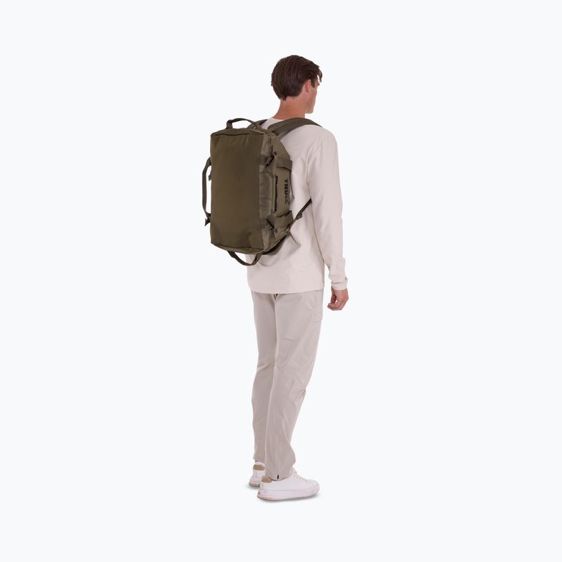 Пътна чанта Thule Chasm Duffel 30 l deep khaki 15