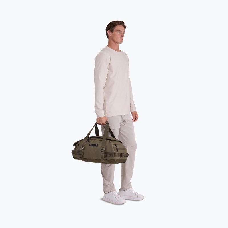 Пътна чанта Thule Chasm Duffel 30 l deep khaki 16