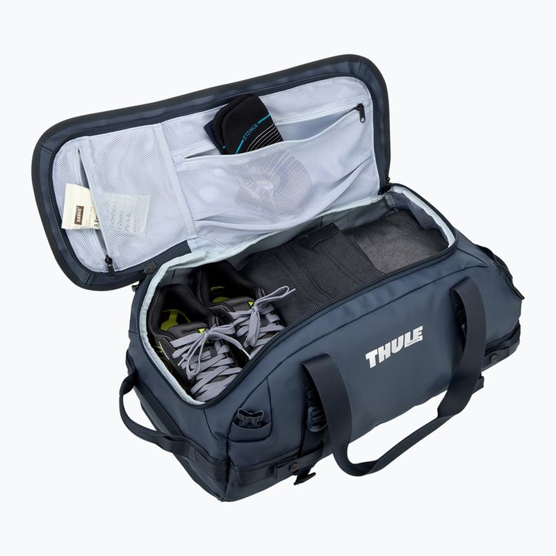 Пътна чанта Thule Chasm Duffel 40 l darkest blue 3