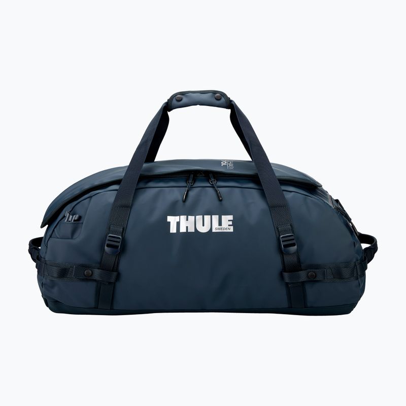 Пътна чанта Thule Chasm Duffel 70 l darkest blue 2