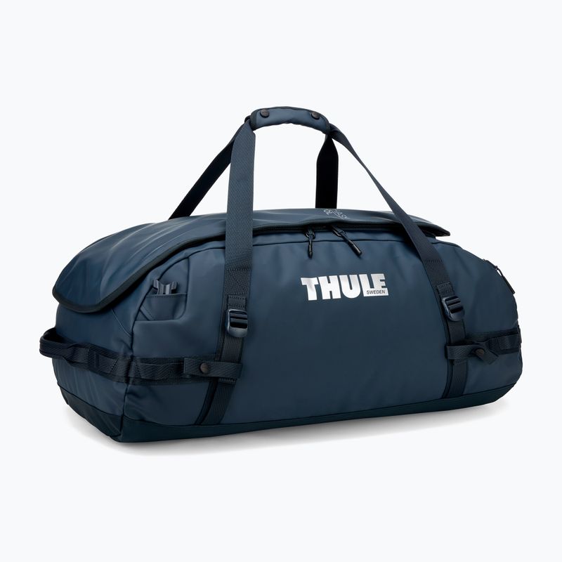 Пътна чанта Thule Chasm Duffel 70 l darkest blue 3