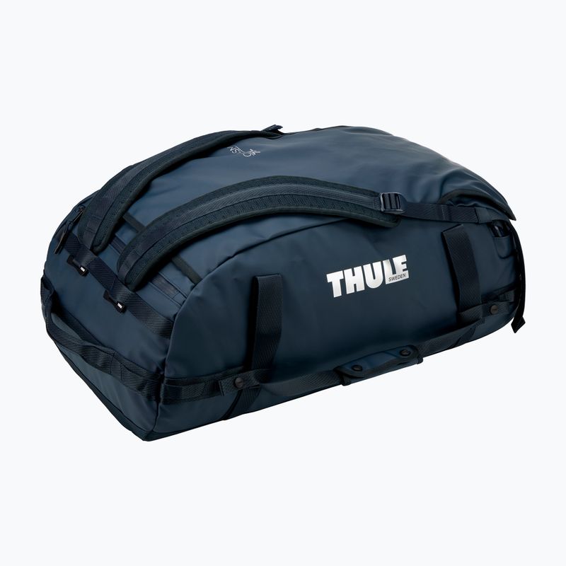 Пътна чанта Thule Chasm Duffel 70 l darkest blue 4