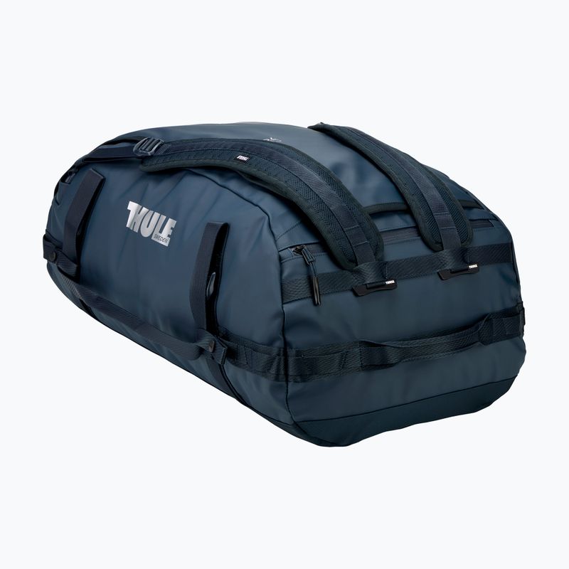 Пътна чанта Thule Chasm Duffel 70 l darkest blue 5
