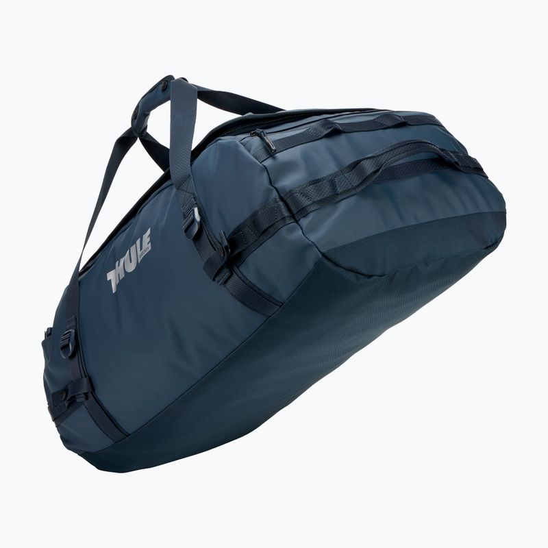 Пътна чанта Thule Chasm Duffel 70 l darkest blue 6