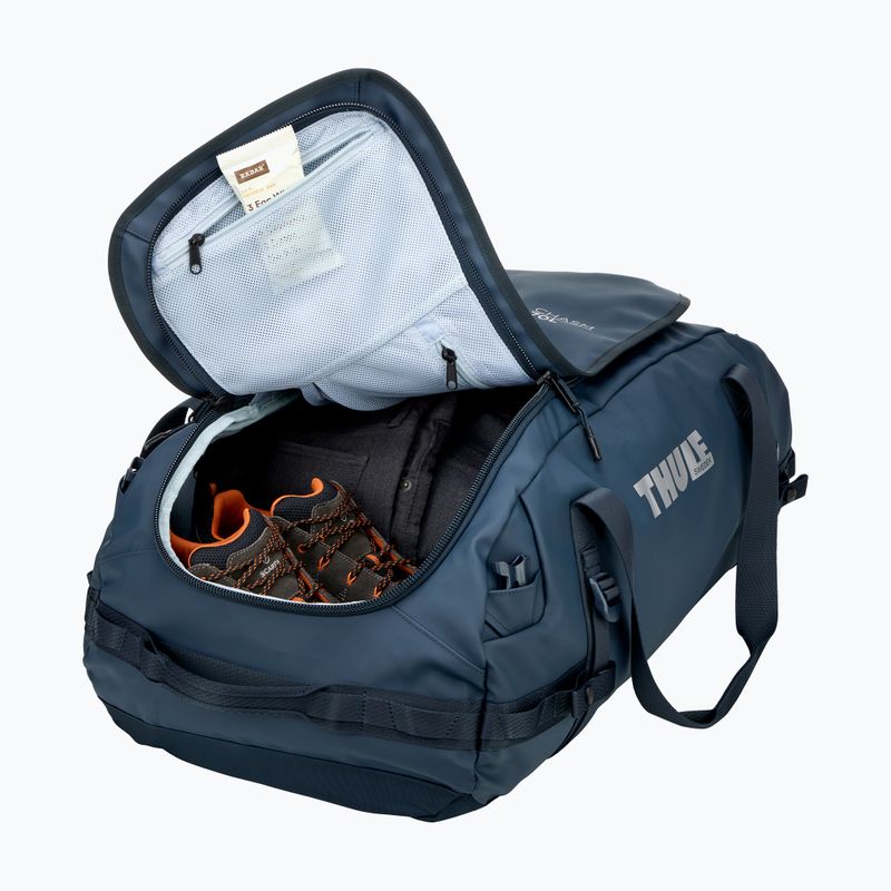 Пътна чанта Thule Chasm Duffel 70 l darkest blue 12
