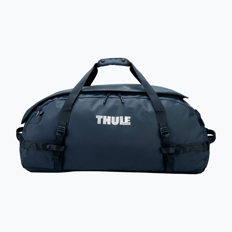 Пътна чанта Thule Chasm Duffel 90 l darkest blue 2