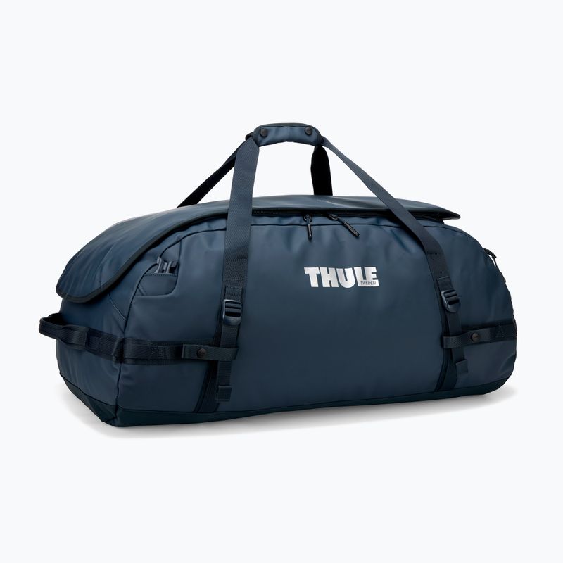 Пътна чанта Thule Chasm Duffel 90 l darkest blue 3