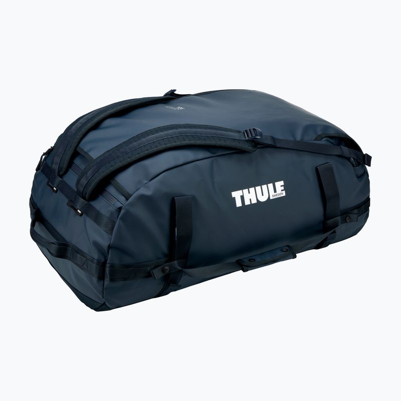 Пътна чанта Thule Chasm Duffel 90 l darkest blue 4