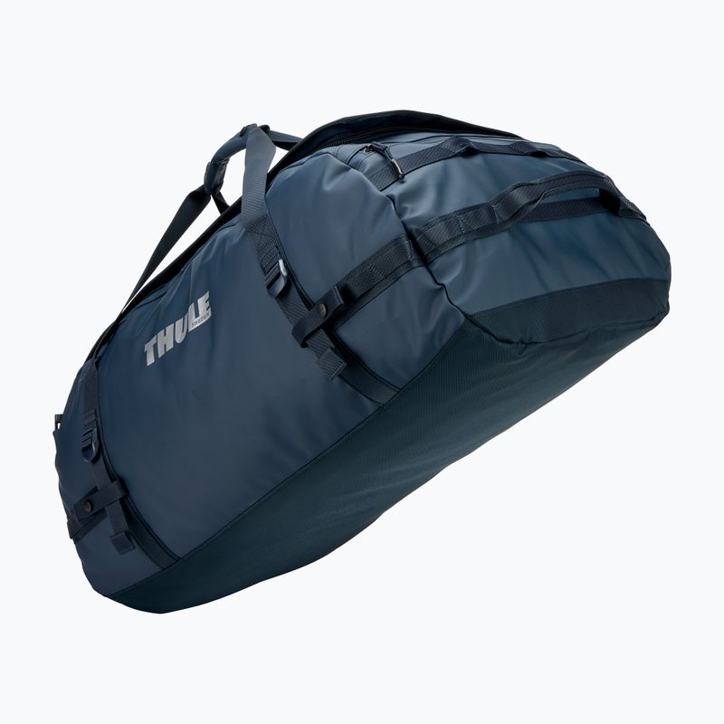 Пътна чанта Thule Chasm Duffel 90 l darkest blue 7