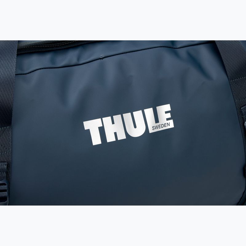 Пътна чанта Thule Chasm Duffel 90 l darkest blue 12