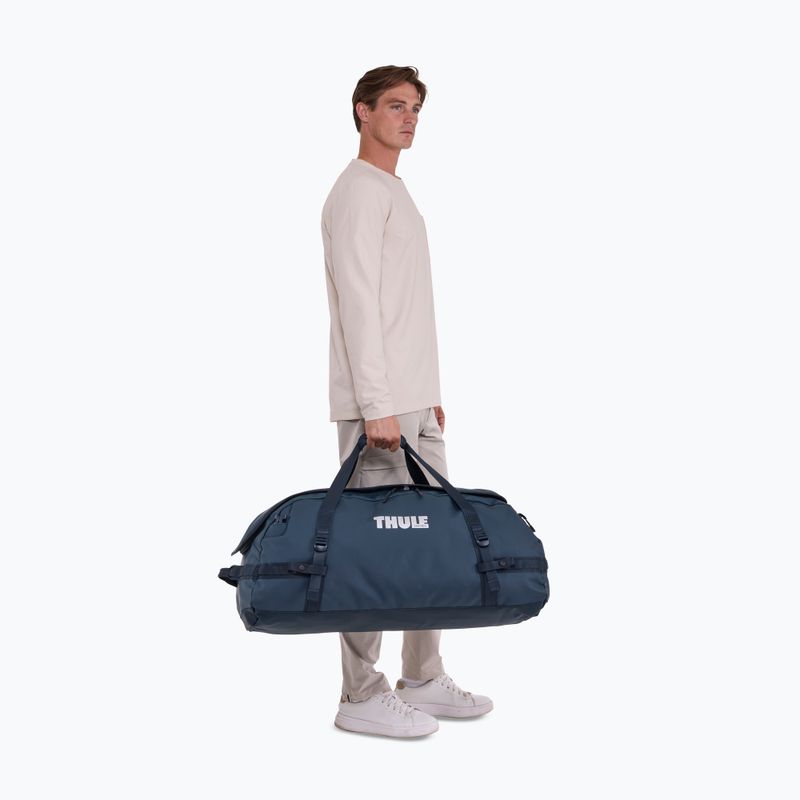 Пътна чанта Thule Chasm Duffel 90 l darkest blue 14