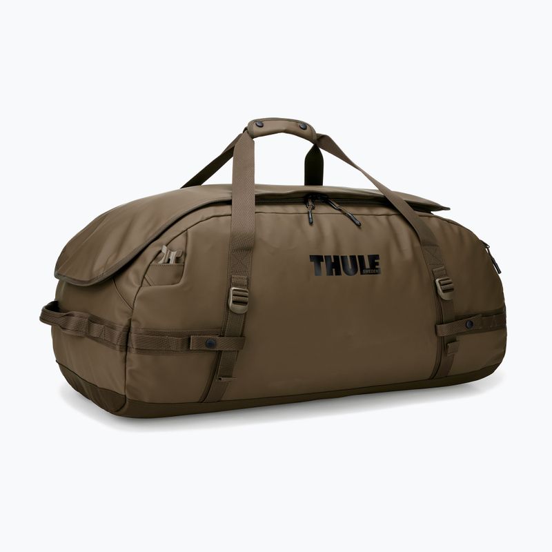 Пътна чанта Thule Chasm Duffel 90 l deep khaki 2