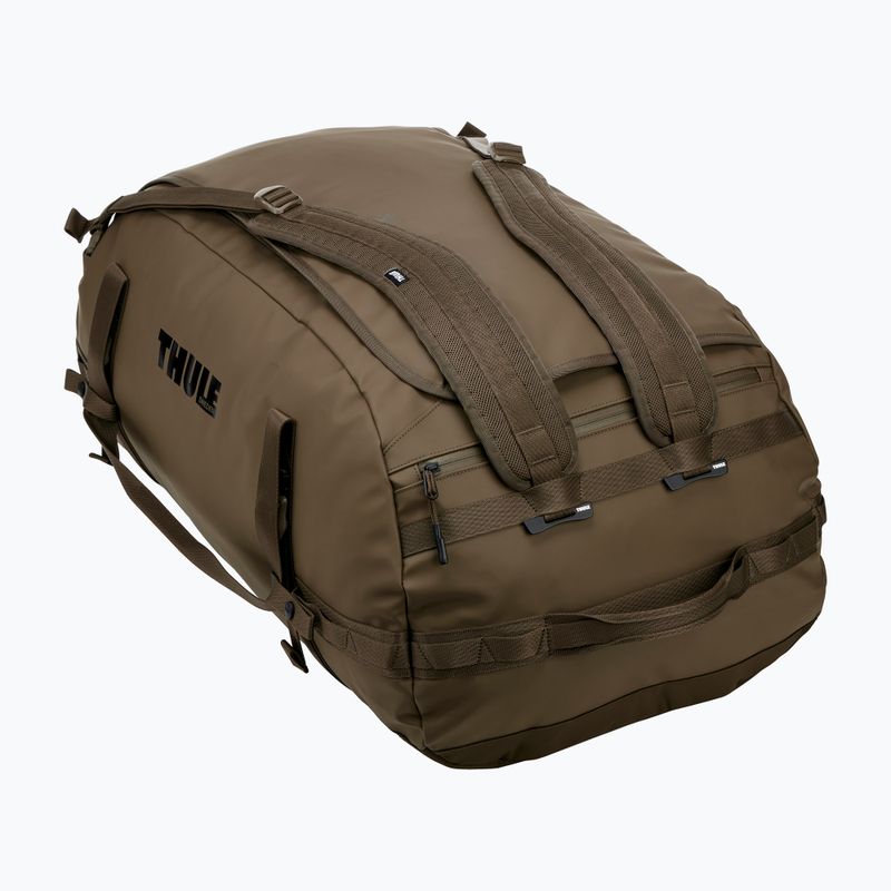 Пътна чанта Thule Chasm Duffel 90 l deep khaki 5