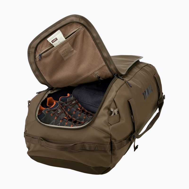 Пътна чанта Thule Chasm Duffel 90 l deep khaki 12