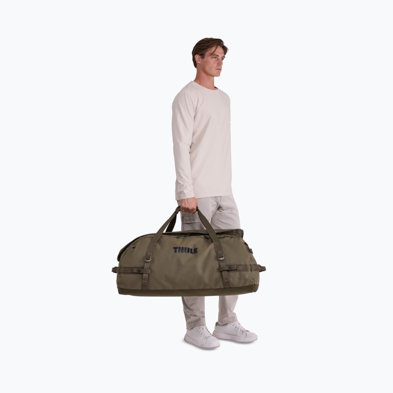 Пътна чанта Thule Chasm Duffel 90 l deep khaki 13