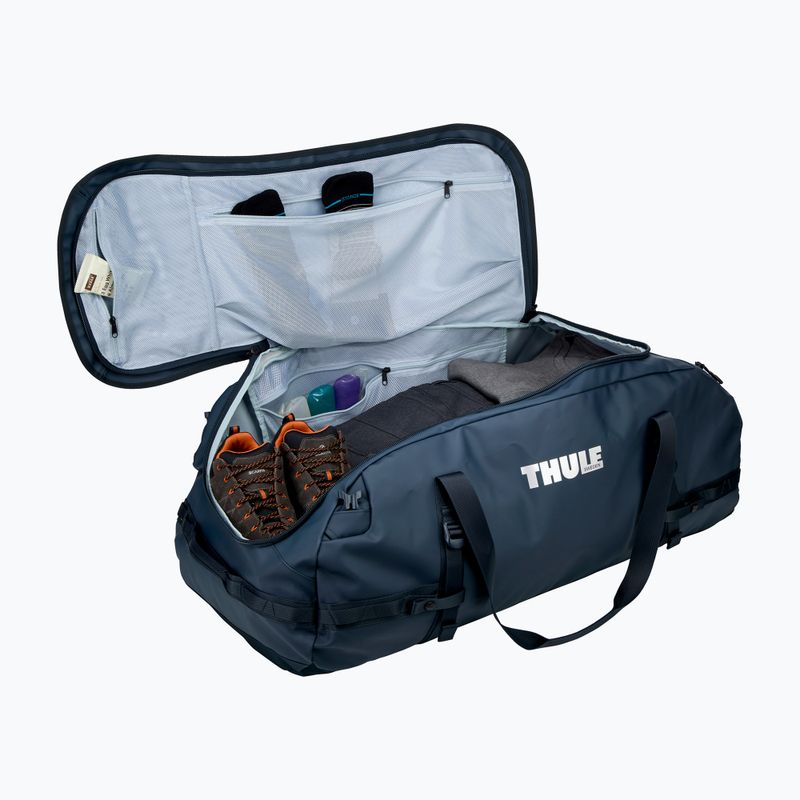 Пътна чанта Thule Chasm Duffel 130 l darkest blue 10