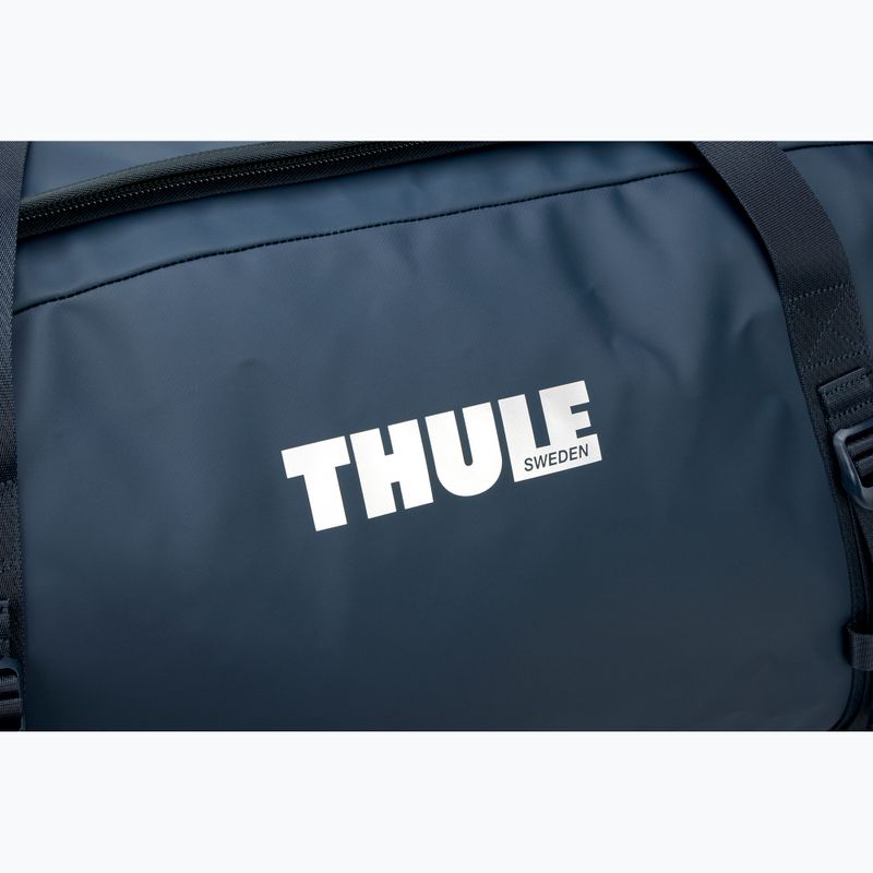 Пътна чанта Thule Chasm Duffel 130 l darkest blue 13