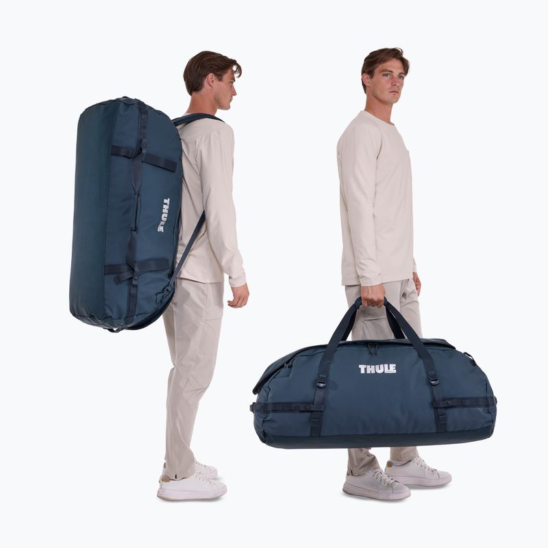 Пътна чанта Thule Chasm Duffel 130 l darkest blue 14