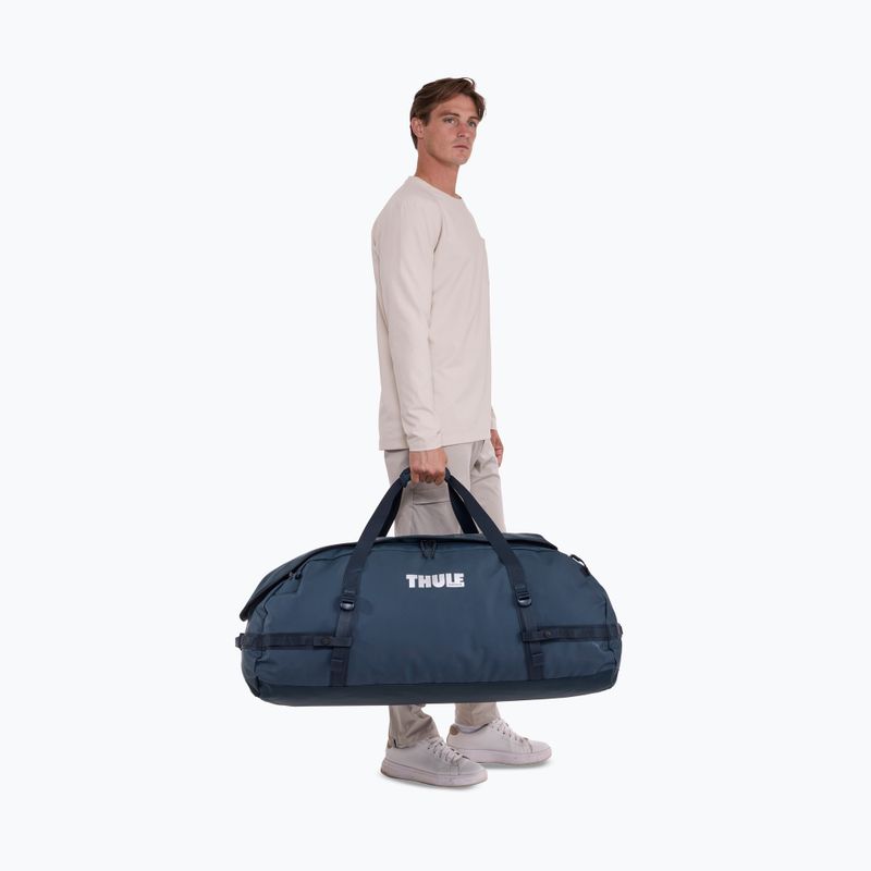 Пътна чанта Thule Chasm Duffel 130 l darkest blue 16
