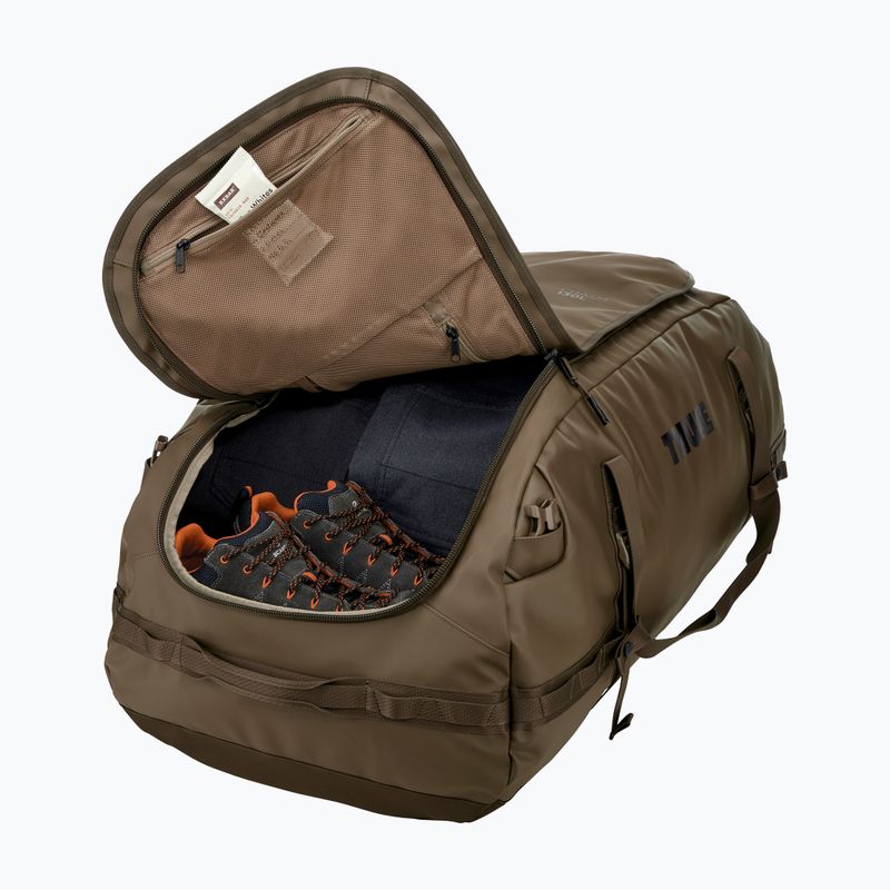 Пътна чанта Thule Chasm Duffel 130 l deep khaki 9