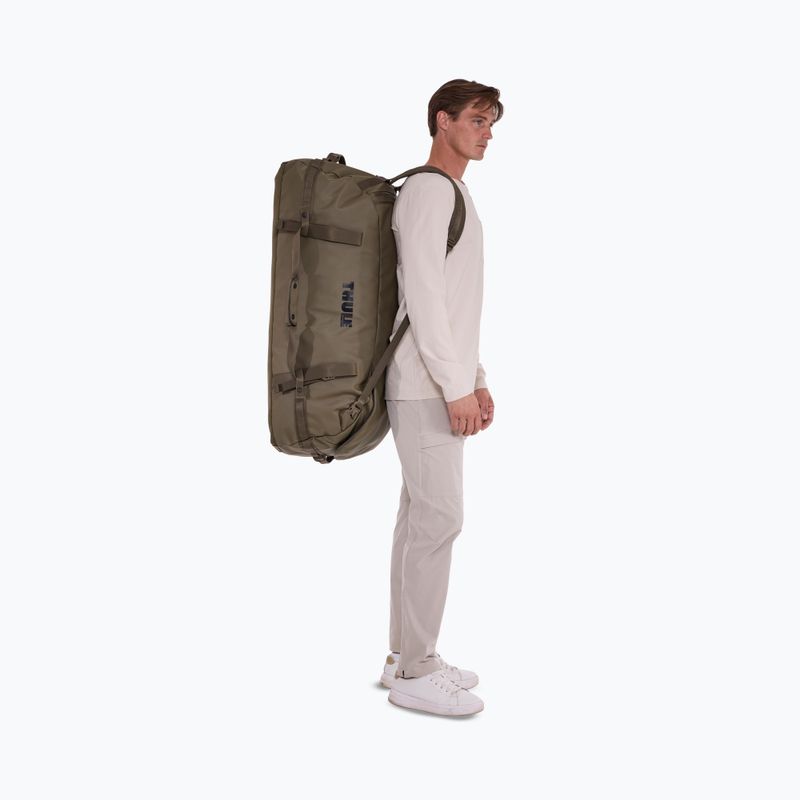 Пътна чанта Thule Chasm Duffel 130 l deep khaki 14