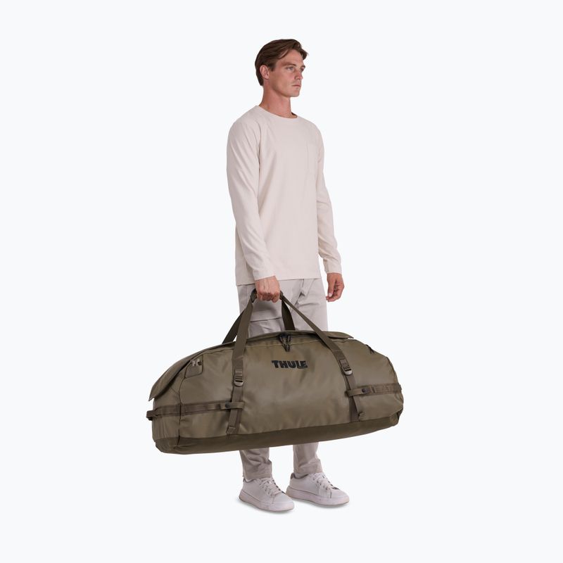 Пътна чанта Thule Chasm Duffel 130 l deep khaki 15