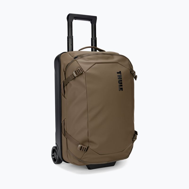 Пътна чанта Thule Chasm Recycled Carry On 40 l deep khaki 2