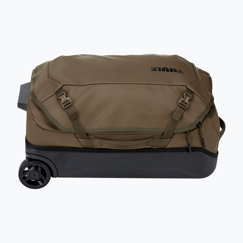 Пътна чанта Thule Chasm Recycled Carry On 40 l deep khaki 4