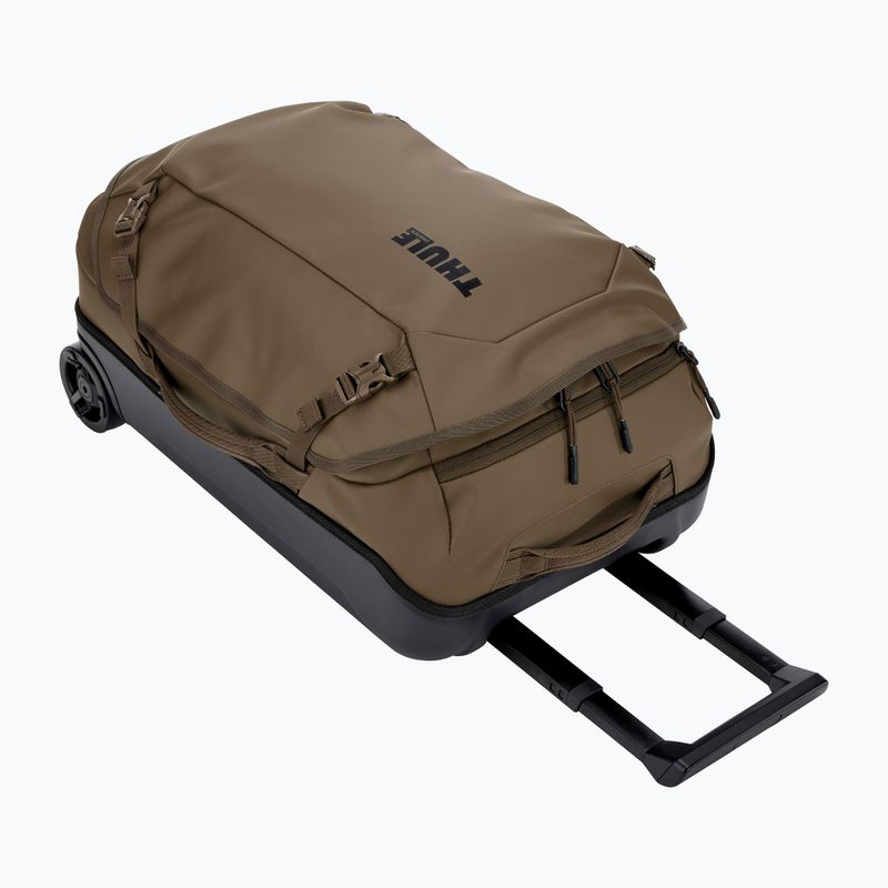 Пътна чанта Thule Chasm Recycled Carry On 40 l deep khaki 5