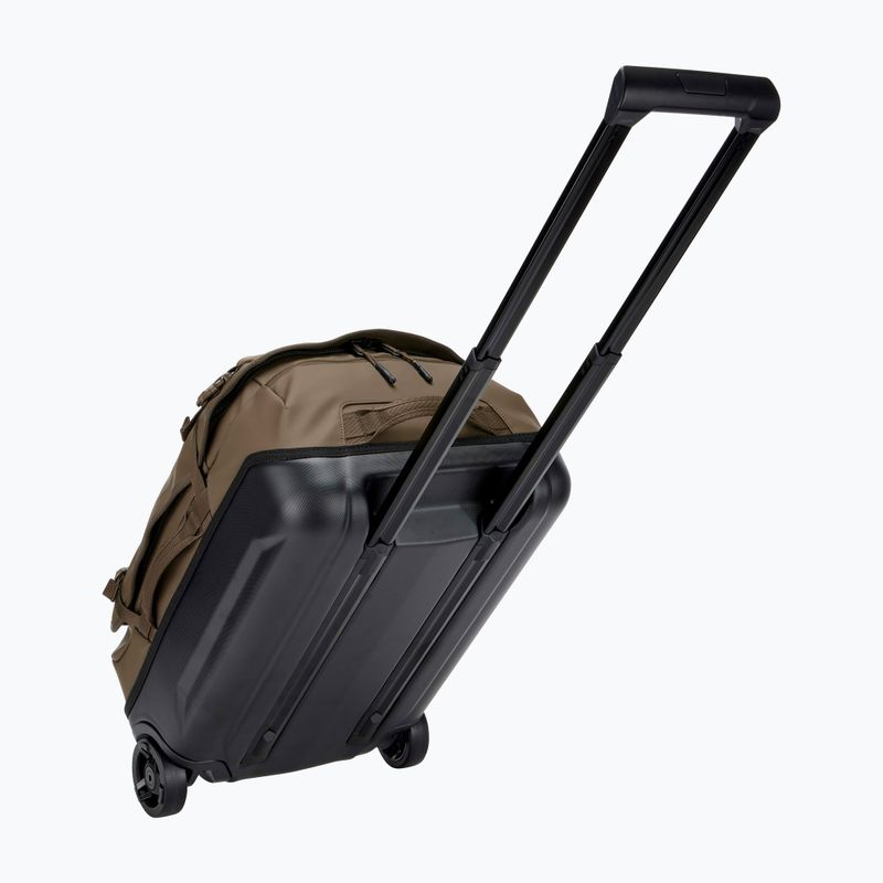 Пътна чанта Thule Chasm Recycled Carry On 40 l deep khaki 6
