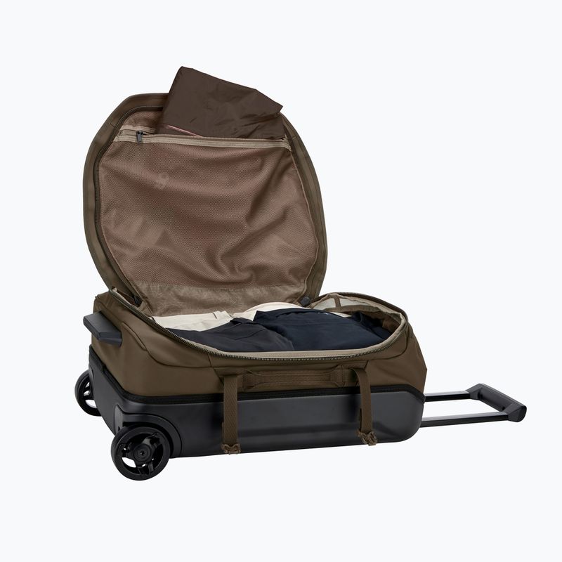 Пътна чанта Thule Chasm Recycled Carry On 40 l deep khaki 10