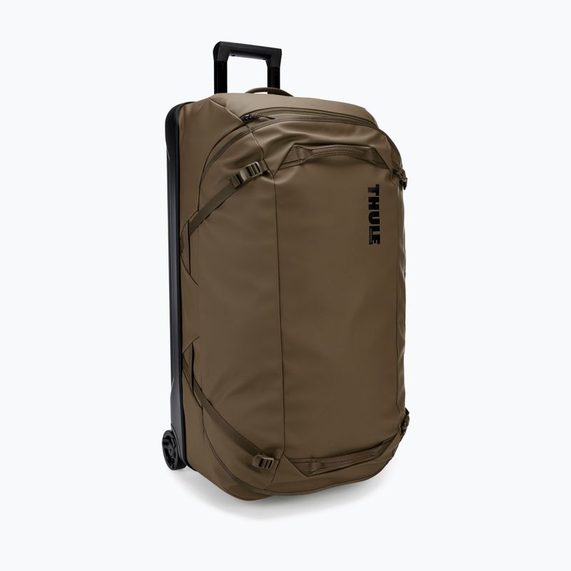 Пътна чанта Thule Chasm Recycled Rolling Duffel 110 l deep khaki 2