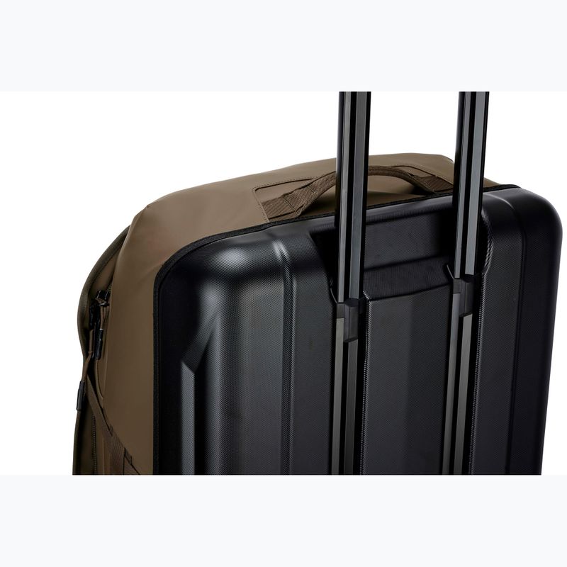Пътна чанта Thule Chasm Recycled Rolling Duffel 110 l deep khaki 8