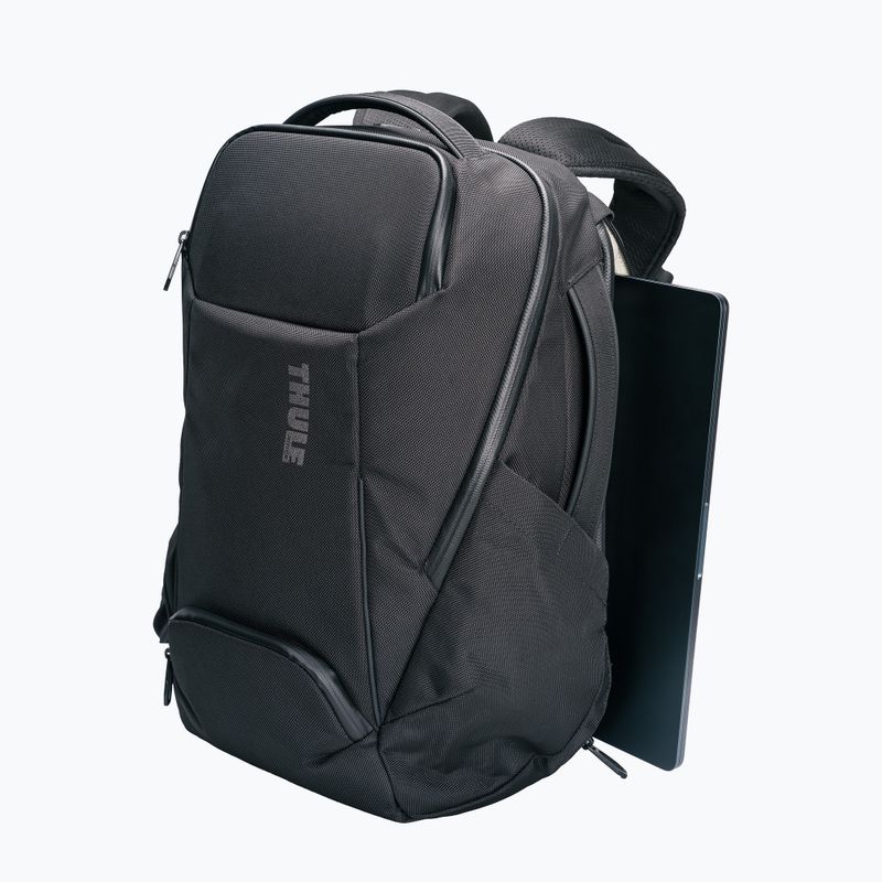 Раница за лаптоп Thule Accent Backpack - Black Edition 26 l black 2