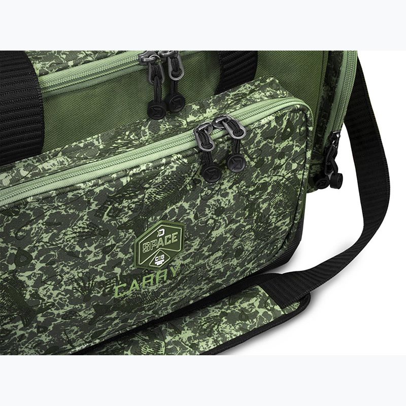 Delphin Carryall Space C2G XL 57 l риболовна чанта 4