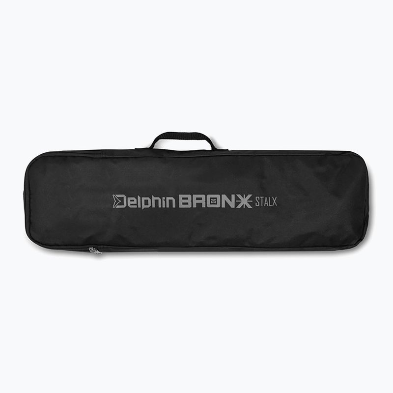 Родоп за 2 пръчки Delphin Bronx 2G Stalx 6