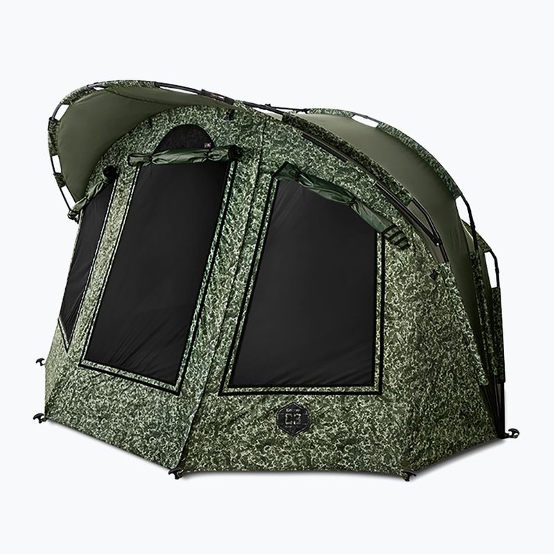 Палатка Delphin C3 Lux Climacontrol C2G