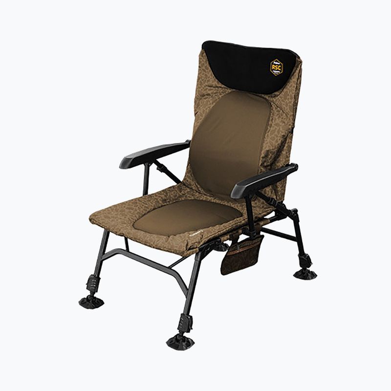 Delphin RSC Carpath кафява седалка за шаран 410100058