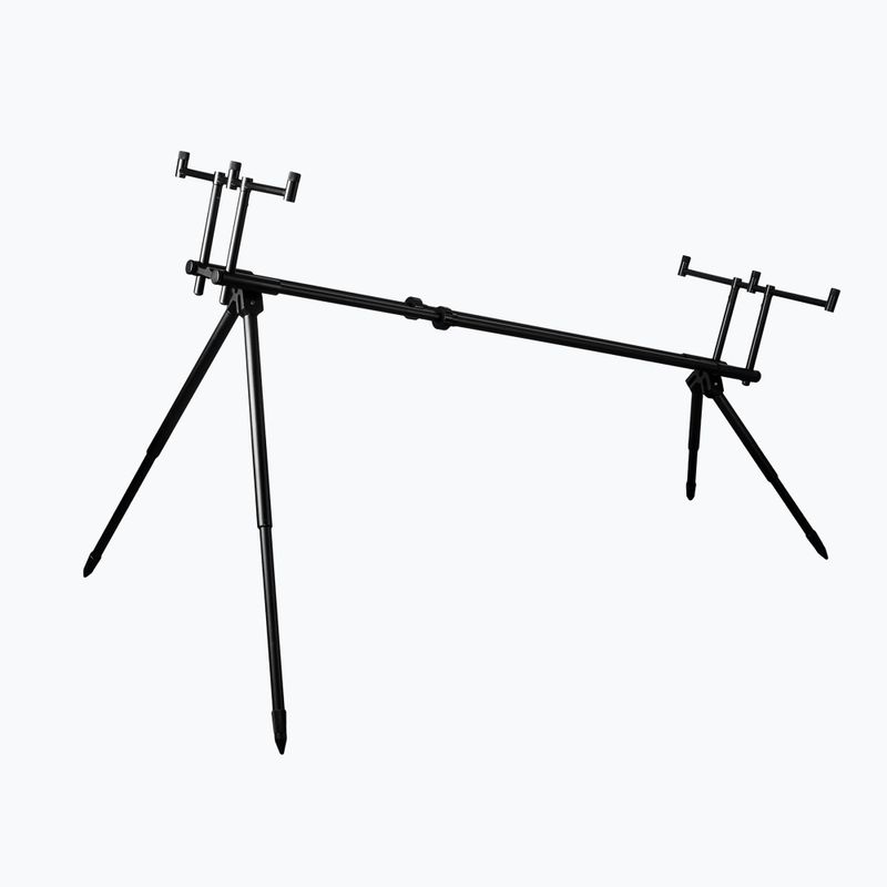 Родоп за 3 пръчки Delphin RPX 4 BlackWay черен 870000329