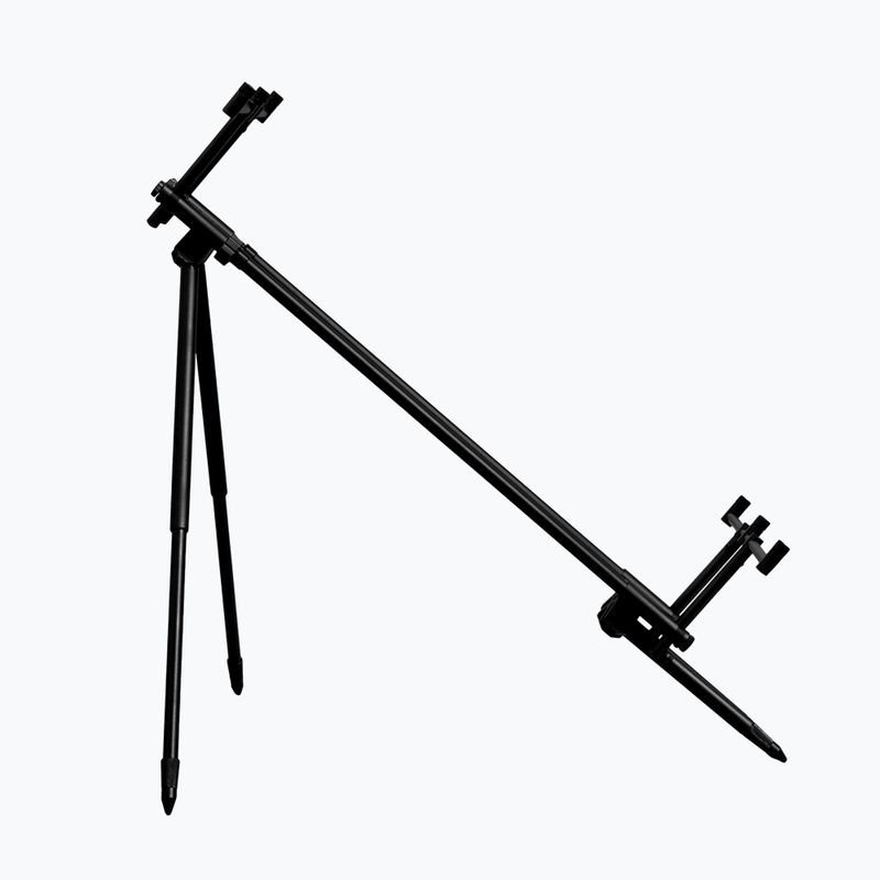 Родоп за 3 пръчки Delphin RPX 4 BlackWay черен 870000329 2