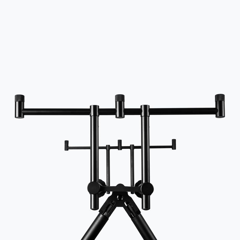 Родоп за 3 пръчки Delphin RPX 4 BlackWay черен 870000329 3