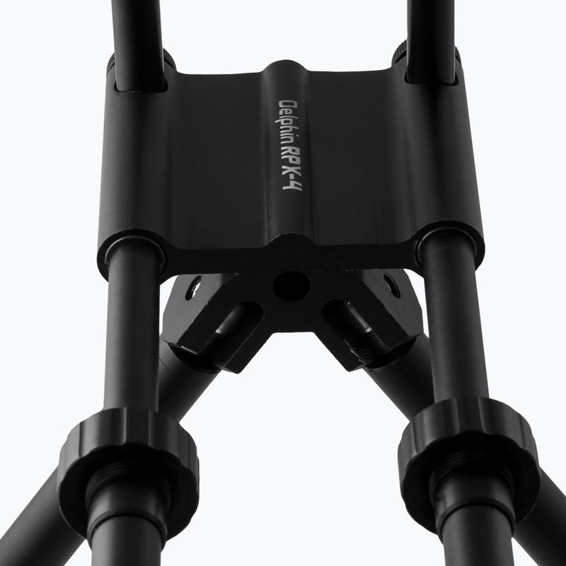 Родоп за 3 пръчки Delphin RPX 4 BlackWay черен 870000329 4