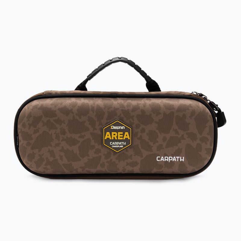 Delphin Area Rig Lux Carpath кафява риболовна писалка 420220261 2