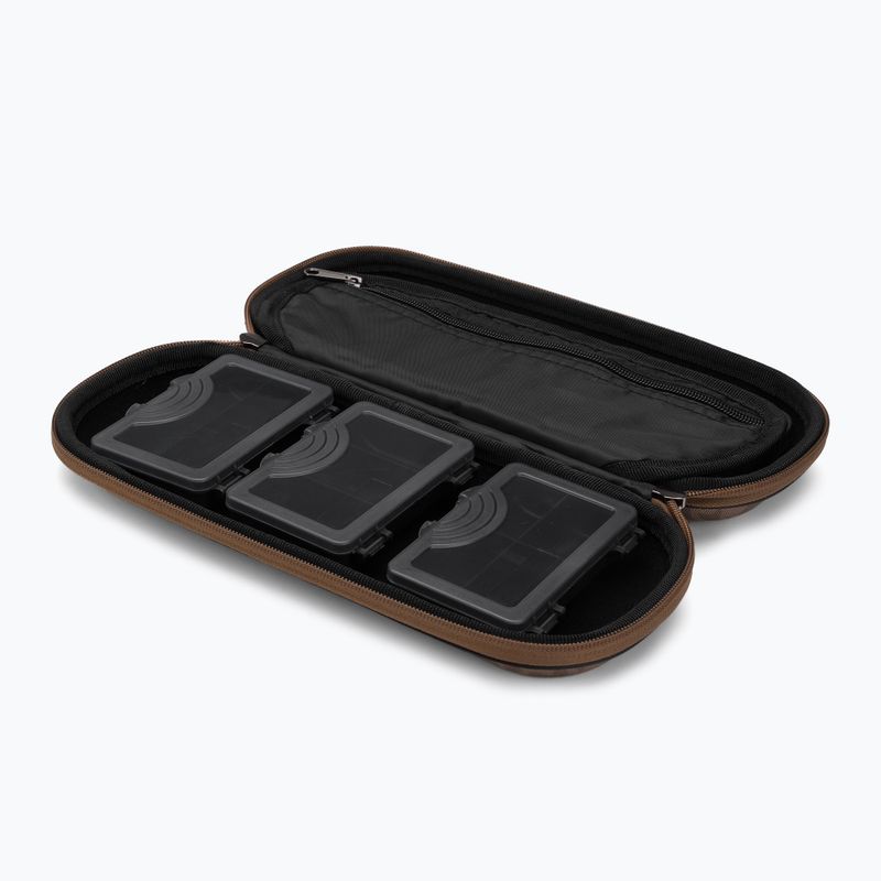 Delphin Area Rig Lux Carpath кафява риболовна писалка 420220261 3