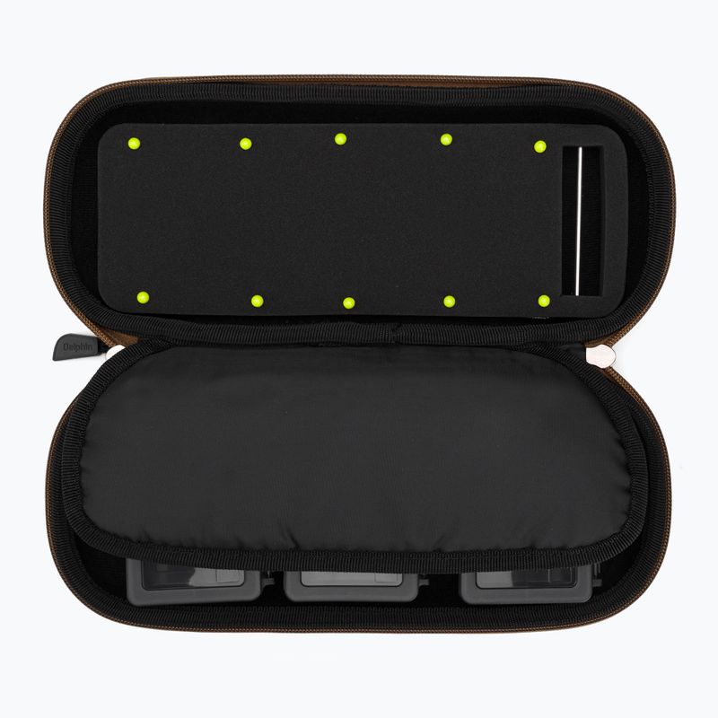 Delphin Area Rig Lux Carpath кафява риболовна писалка 420220261 4