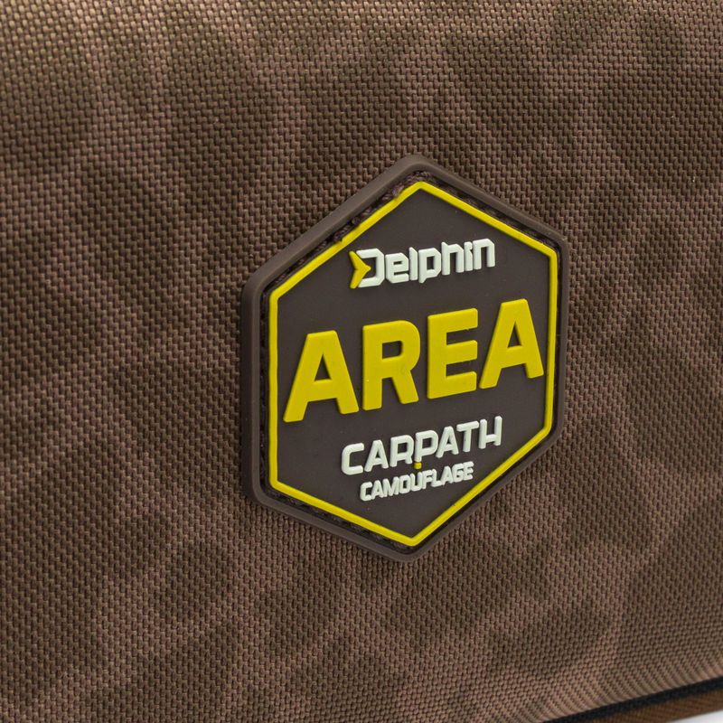 Delphin Area Rig Lux Carpath кафява риболовна писалка 420220261 7