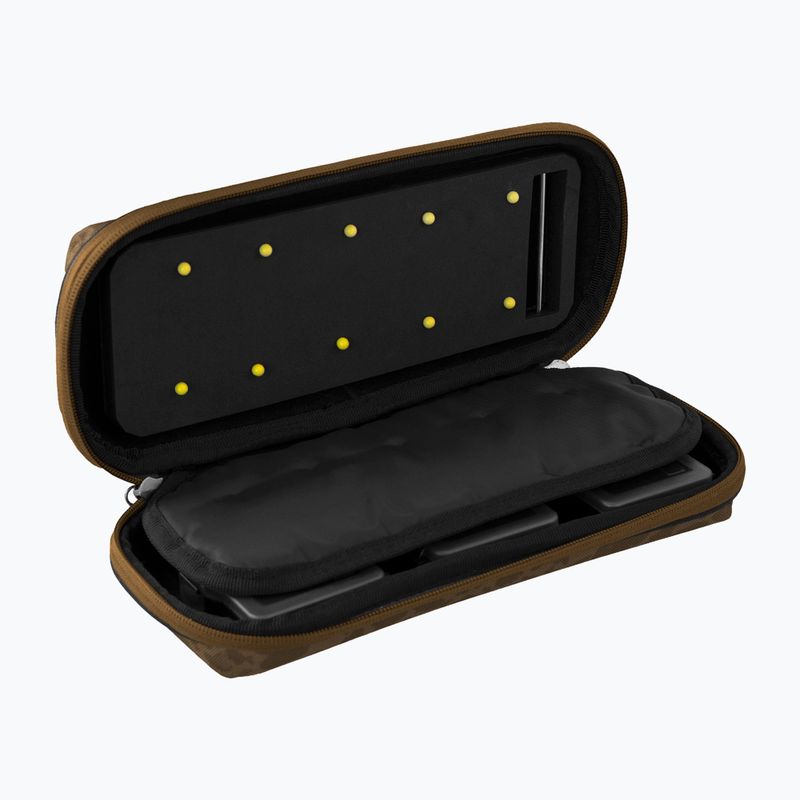 Delphin Area Rig Lux Carpath кафява риболовна писалка 420220261 9